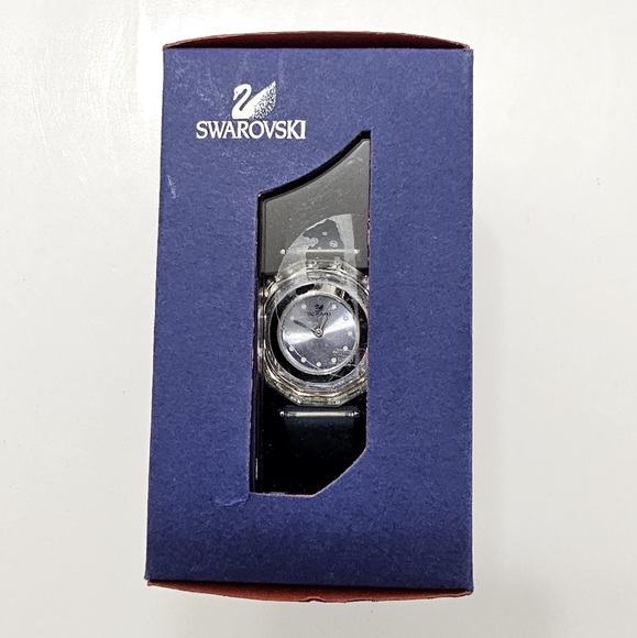 🇦🇹 Swarovski Crystal - Inflight Acapulco Watch - Picture 8 of 16